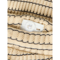 NAME IT Bukser Herbert Silver Lining